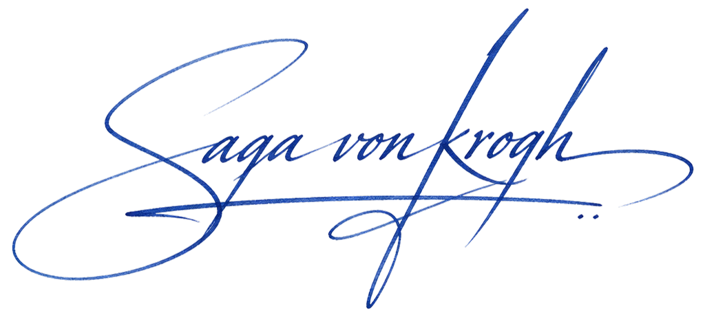 Signatur — Saga von Krogh