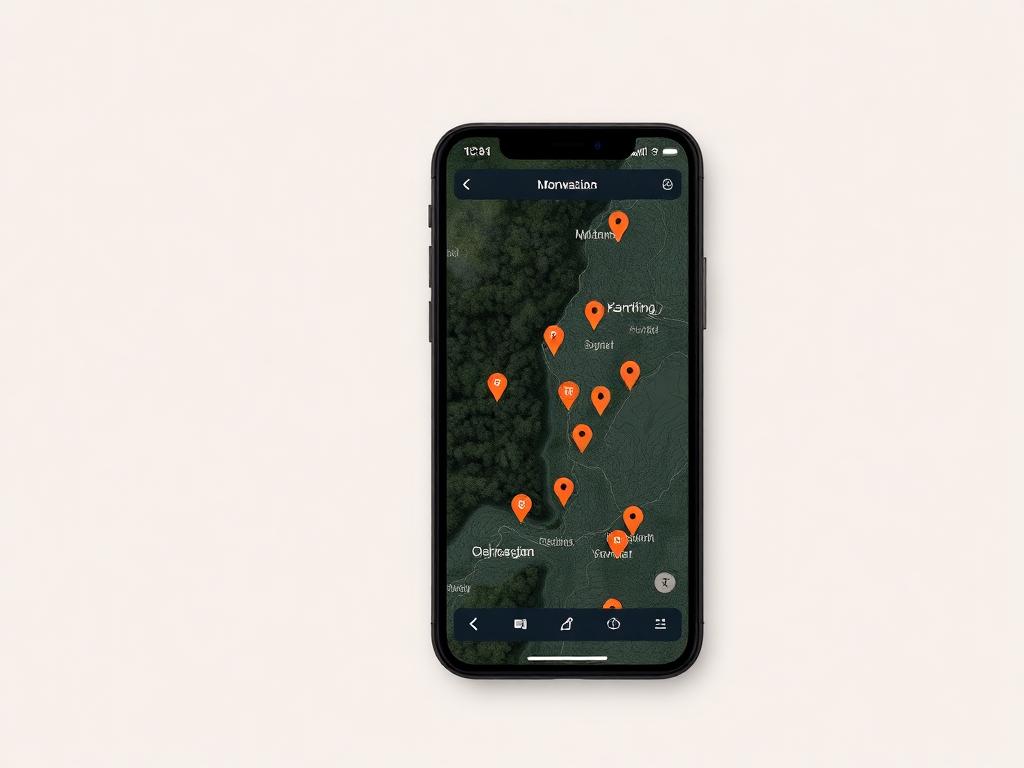 Jegerapp — prosjekt av Improvators