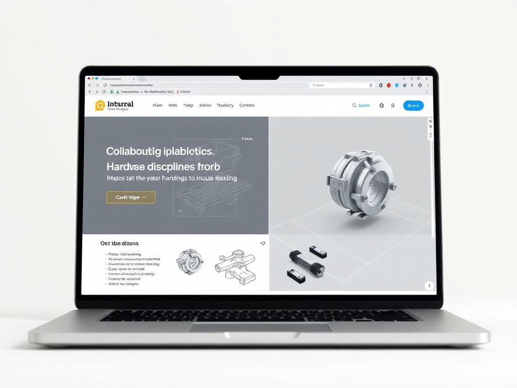SMIVERK.com — prosjekt av Improvators